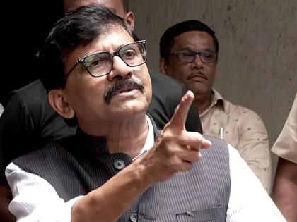 Health department most neglected in Maharashtra: Sanjay Raut over deaths at Nanded hospital | Health department most neglected in Maharashtra: Sanjay Raut over deaths at Nanded hospital