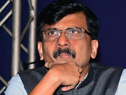 Misuse of Election Commission and Central agencies is happening: Sanjay Raut launches attack at BJP govt | Misuse of Election Commission and Central agencies is happening: Sanjay Raut launches attack at BJP govt