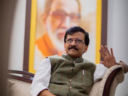 Arvind Kejriwal Arrested in Political Vendetta, Says Sanjay Raut | Arvind Kejriwal Arrested in Political Vendetta, Says Sanjay Raut