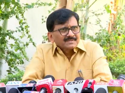 Sanjay Raut on Shiv Sena UBT-MNS Alliance, Says 'Emotional Talks Are Going On' | Sanjay Raut on Shiv Sena UBT-MNS Alliance, Says 'Emotional Talks Are Going On' Sanjay Raut on Shiv Sena UBT-MNS Alliance, Says 'Emotional Talks Are Going On' | Sanjay Raut on Shiv Sena UBT-MNS Alliance, Says 'Emotional Talks Are Going On'