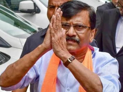 Sanjay Raut demands removal of Maharashtra Governor Bhagat Singh Koshyari over "old idol" remark on Shivaji | Sanjay Raut demands removal of Maharashtra Governor Bhagat Singh Koshyari over "old idol" remark on Shivaji Sanjay Raut demands removal of Maharashtra Governor Bhagat Singh Koshyari over "old idol" remark on Shivaji | Sanjay Raut demands removal of Maharashtra Governor Bhagat Singh Koshyari over "old idol" remark on Shivaji