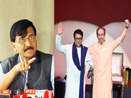 Sanjay Raut Responds to Buzz Over Congress Backing Thackeray Brothers’ Alliance | Sanjay Raut Responds to Buzz Over Congress Backing Thackeray Brothers’ Alliance Sanjay Raut Responds to Buzz Over Congress Backing Thackeray Brothers’ Alliance | Sanjay Raut Responds to Buzz Over Congress Backing Thackeray Brothers’ Alliance