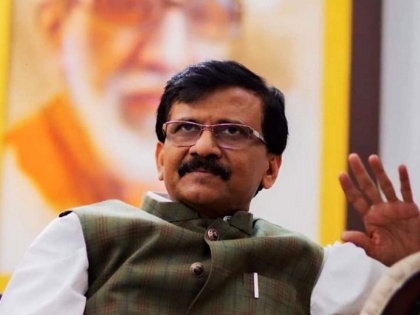 Sanjay Raut says incidents of violence can't take place without Centre's support over border issue | Sanjay Raut says incidents of violence can't take place without Centre's support over border issue