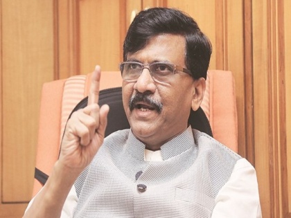 Goa Assembly Elections 2022: "Manohar Parrikar contributed to Goa's development, but his family faced disrespect after his demise" : Sanjay Raut | Goa Assembly Elections 2022: "Manohar Parrikar contributed to Goa's development, but his family faced disrespect after his demise" : Sanjay Raut