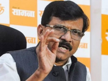 "Is There Any Kind of Match-Fixing?" Sanjay Raut on Shiv Sena MLAs' Disqualification Case | "Is There Any Kind of Match-Fixing?" Sanjay Raut on Shiv Sena MLAs' Disqualification Case