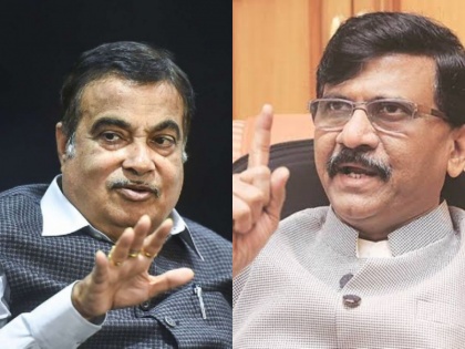 Nitin Gadkari Must Rethink About the Real Condition of Farmers Says Sanjay Raut on Legal Notice | Nitin Gadkari Must Rethink About the Real Condition of Farmers Says Sanjay Raut on Legal Notice