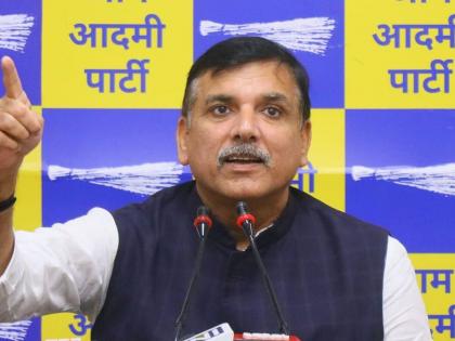 ED summons Sanjay Singh's close aides in liquor policy case | ED summons Sanjay Singh's close aides in liquor policy case