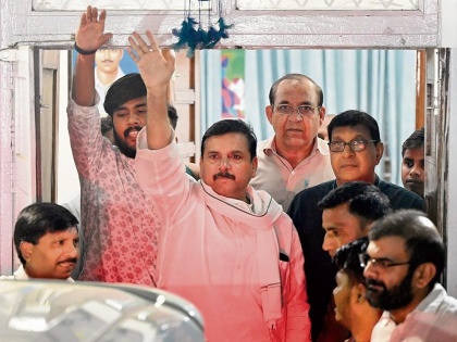 Delhi Liquor Policy Case: AAP MP Sanjay Singh Released From Tihar Jail After Six Months | Delhi Liquor Policy Case: AAP MP Sanjay Singh Released From Tihar Jail After Six Months