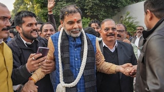 Brij Bhushan like a brother says new WFI chief Sanjay Singh | Brij Bhushan like a brother says new WFI chief Sanjay Singh