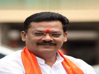 Maha MLA Sanjay Shirsat suffers from chest discomfort | Maha MLA Sanjay Shirsat suffers from chest discomfort