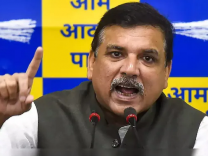Lok Sabha Election 2024: BJP ‘World’s Most Corrupt Party’, Says Sanjay Singh | Lok Sabha Election 2024: BJP ‘World’s Most Corrupt Party’, Says Sanjay Singh Lok Sabha Election 2024: BJP ‘World’s Most Corrupt Party’, Says Sanjay Singh | Lok Sabha Election 2024: BJP ‘World’s Most Corrupt Party’, Says Sanjay Singh