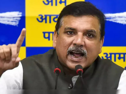 Lok Sabha Election 2024: BJP ‘World’s Most Corrupt Party’, Says Sanjay Singh | Lok Sabha Election 2024: BJP ‘World’s Most Corrupt Party’, Says Sanjay Singh