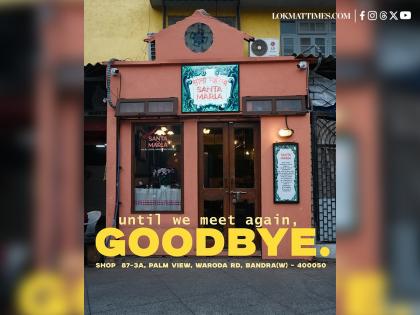 Santa Maria Bids Farewell: Popular Bandra Sandwich Shop Shuts Down on August 24, Promises a Comeback Soon | Santa Maria Bids Farewell: Popular Bandra Sandwich Shop Shuts Down on August 24, Promises a Comeback Soon