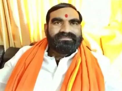 Maharashtra Assembly Election 2024: Shiv Sena MLA Santosh Bangar Booked For Trying To Bribe Voters