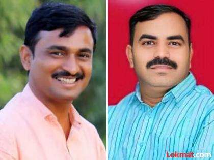 Santosh Deshmukh Murder Case: Former NCP Taluka President Vishnu Chate Arrested In Beed | Santosh Deshmukh Murder Case: Former NCP Taluka President Vishnu Chate Arrested In Beed Santosh Deshmukh Murder Case: Former NCP Taluka President Vishnu Chate Arrested In Beed | Santosh Deshmukh Murder Case: Former NCP Taluka President Vishnu Chate Arrested In Beed