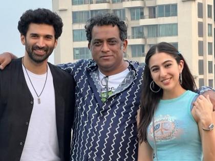 Sara Ali Khan to romance Aditya Roy Kapoor in Anurag Basu's Metro In Dono | Sara Ali Khan to romance Aditya Roy Kapoor in Anurag Basu's Metro In Dono