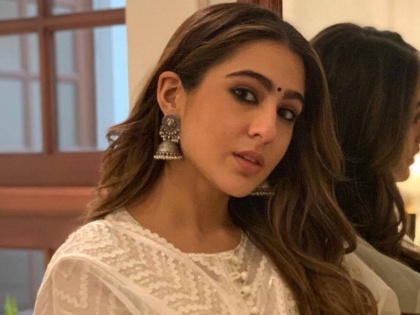 Here's why Sara Ali Khan issued an apology to Saif Ali Khan, Amrita Singh | Here's why Sara Ali Khan issued an apology to Saif Ali Khan, Amrita Singh