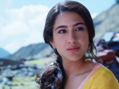 Sara Ali Khan to star in a patriotic movie based on 1942 Quit India movement | Sara Ali Khan to star in a patriotic movie based on 1942 Quit India movement