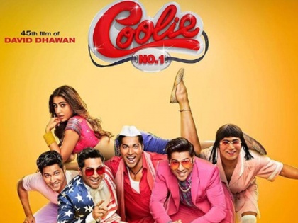 Coolie No 1 Trailer: Varun Dhawan and Sara Ali Khan shine in a colourful comedy of errors | Coolie No 1 Trailer: Varun Dhawan and Sara Ali Khan shine in a colourful comedy of errors