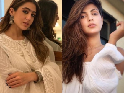 Sara Ali Khan, and Rhea partied frequently at Sushant's farmhouse in Lonavala - Reports | Sara Ali Khan, and Rhea partied frequently at Sushant's farmhouse in Lonavala - Reports