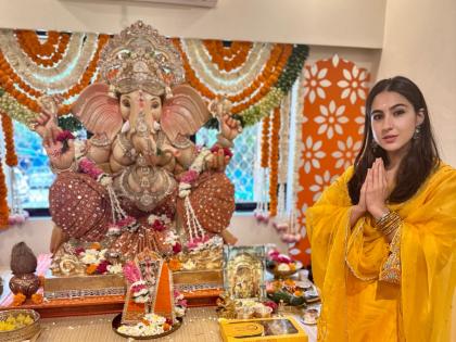 “I’ll Always Remain Thankful,” Says Sara Ali Khan Expressing Her Gratitude for Everything That God Has Given Her! | “I’ll Always Remain Thankful,” Says Sara Ali Khan Expressing Her Gratitude for Everything That God Has Given Her!