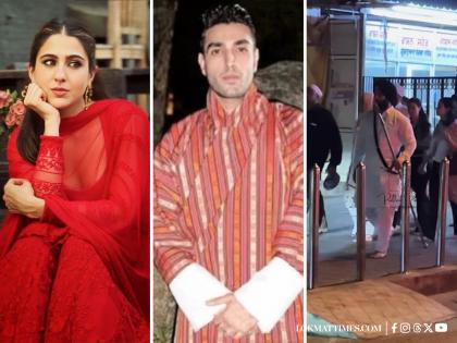 Who Is Arjun Pratap Bajwa, Sara Ali Khan’s Rumoured Boyfriend, Spotted with Her at a Gurudwara? | Who Is Arjun Pratap Bajwa, Sara Ali Khan’s Rumoured Boyfriend, Spotted with Her at a Gurudwara? Who Is Arjun Pratap Bajwa, Sara Ali Khan’s Rumoured Boyfriend, Spotted with Her at a Gurudwara? | Who Is Arjun Pratap Bajwa, Sara Ali Khan’s Rumoured Boyfriend, Spotted with Her at a Gurudwara?