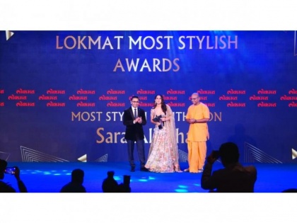 Sara Ali Khan bags Lokmat Most Stylish Youth Icon award, know Sara Ali Khan's ideal life partner | Sara Ali Khan bags Lokmat Most Stylish Youth Icon award, know Sara Ali Khan's ideal life partner