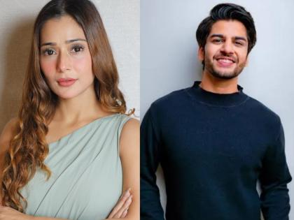 ‘I Felt Like His Wife’: TV Actress Sara Khan Ties the Knot With Actor Krish Pathak After One Year of Dating | ‘I Felt Like His Wife’: TV Actress Sara Khan Ties the Knot With Actor Krish Pathak After One Year of Dating