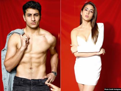 Merry Christmas 2019: Sara Ali Khan & Ibrahim's photoshoot is siblings goals