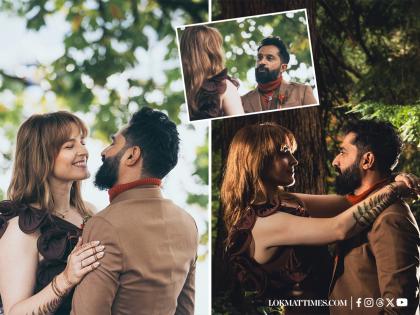 Marathi Actor Sarang Sathaye Ties Knot With Paula McGlynn After Years of Togetherness, Shares Unseen Wedding Pics | Marathi Actor Sarang Sathaye Ties Knot With Paula McGlynn After Years of Togetherness, Shares Unseen Wedding Pics