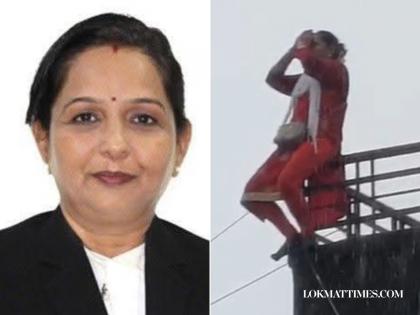 Thane: Social Worker Sarita Khanchandani Jumps to Death From Upper Floor of Building in Ulhasnagar | Thane: Social Worker Sarita Khanchandani Jumps to Death From Upper Floor of Building in Ulhasnagar Thane: Social Worker Sarita Khanchandani Jumps to Death From Upper Floor of Building in Ulhasnagar | Thane: Social Worker Sarita Khanchandani Jumps to Death From Upper Floor of Building in Ulhasnagar