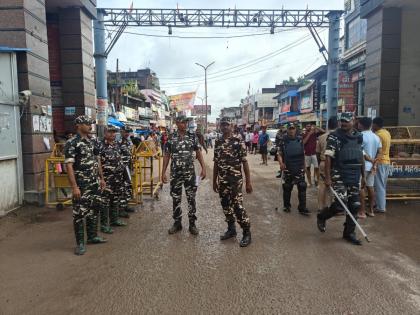 Bihar: SSB Apprehend 70 Escaped Nepali Jail Inmates Near India-Nepal Border | Bihar: SSB Apprehend 70 Escaped Nepali Jail Inmates Near India-Nepal Border