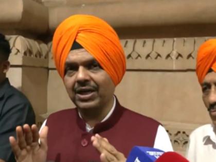 "No One Will Be Spared, Strict Action Will Be Taken", CM Devendra Fadnavis On Satara Woman Doctor's Death Case (Watch Video) | "No One Will Be Spared, Strict Action Will Be Taken", CM Devendra Fadnavis On Satara Woman Doctor's Death Case (Watch Video) "No One Will Be Spared, Strict Action Will Be Taken", CM Devendra Fadnavis On Satara Woman Doctor's Death Case (Watch Video) | "No One Will Be Spared, Strict Action Will Be Taken", CM Devendra Fadnavis On Satara Woman Doctor's Death Case (Watch Video)