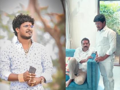 Beed: Case Filed Against Satish Bhosle After Viral Video Shows Man Assaulted with Cricket Bat (Watch) | Beed: Case Filed Against Satish Bhosle After Viral Video Shows Man Assaulted with Cricket Bat (Watch) Beed: Case Filed Against Satish Bhosle After Viral Video Shows Man Assaulted with Cricket Bat (Watch) | Beed: Case Filed Against Satish Bhosle After Viral Video Shows Man Assaulted with Cricket Bat (Watch)