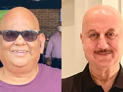 "We should give the man a dignified exit": Anupam Kher upset over rumours surrounding Satish Kaushik’s death | "We should give the man a dignified exit": Anupam Kher upset over rumours surrounding Satish Kaushik’s death