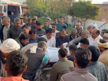 Satpal Sangwan Dies: Former Haryana Minister Passes Away at 83 | Satpal Sangwan Dies: Former Haryana Minister Passes Away at 83 Satpal Sangwan Dies: Former Haryana Minister Passes Away at 83 | Satpal Sangwan Dies: Former Haryana Minister Passes Away at 83