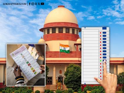 Supreme Court Rejects Petition to Scrap EVMs for Ballot Papers, Calls Accusations Baseless