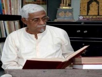 Celebrated Sanskrit scholar Vidyavachaspati Govindacharya dies at 85 | Celebrated Sanskrit scholar Vidyavachaspati Govindacharya dies at 85 Celebrated Sanskrit scholar Vidyavachaspati Govindacharya dies at 85 | Celebrated Sanskrit scholar Vidyavachaspati Govindacharya dies at 85