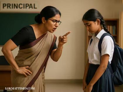 Jharkhand Tragedy: Student Dies After Principal Scolds, Slaps Her for Wearing Slippers to School | Jharkhand Tragedy: Student Dies After Principal Scolds, Slaps Her for Wearing Slippers to School Jharkhand Tragedy: Student Dies After Principal Scolds, Slaps Her for Wearing Slippers to School | Jharkhand Tragedy: Student Dies After Principal Scolds, Slaps Her for Wearing Slippers to School
