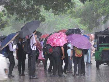 Thane Schools and Colleges Closed on August 19 Amid IMD's Red Alert for Heavy Rain | Thane Schools and Colleges Closed on August 19 Amid IMD's Red Alert for Heavy Rain