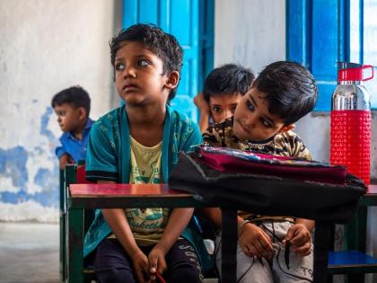 Heatwave in UP: School Timings Changed in Gautam Buddha Nagar Amid Rising Temperatures | Heatwave in UP: School Timings Changed in Gautam Buddha Nagar Amid Rising Temperatures