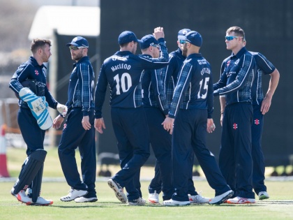 Board of Cricket Scotland resigns with immediate effect following racism claims | Board of Cricket Scotland resigns with immediate effect following racism claims
