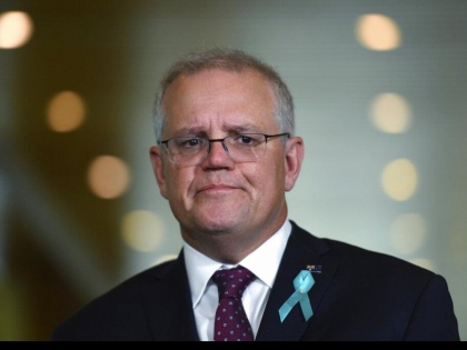 Australian PM Scott Morrison expresses solidarity with India over Covid-19 situation | Australian PM Scott Morrison expresses solidarity with India over Covid-19 situation