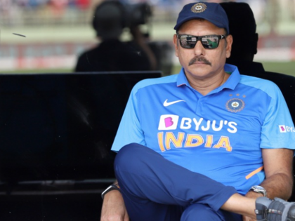 Team India coach Ravi Shastri tests positive for Covid-19 in England | Team India coach Ravi Shastri tests positive for Covid-19 in England