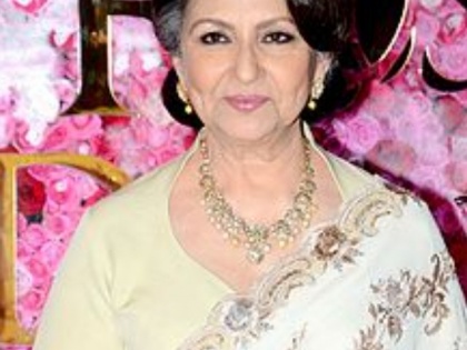 Veteran actress Sharmila Tagore turned a year old today, let's take a glimpse of her filmy life | Veteran actress Sharmila Tagore turned a year old today, let's take a glimpse of her filmy life