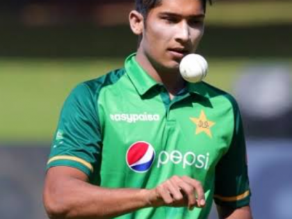 Mohammad Hasnain replaces Shaheen Afridi for Asia Cup | Mohammad Hasnain replaces Shaheen Afridi for Asia Cup