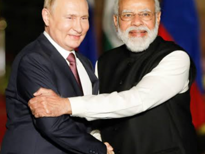 Why has Putin become Modiji's fan? | Why has Putin become Modiji's fan?