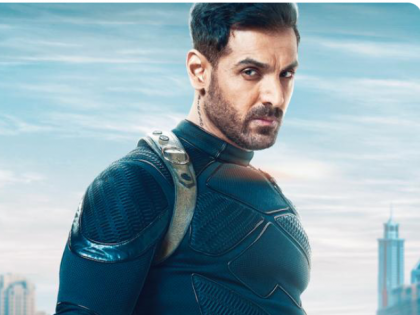 John Abraham’s character is called Jim, who is the menacing arch-enemy of Pathaan! | John Abraham’s character is called Jim, who is the menacing arch-enemy of Pathaan!