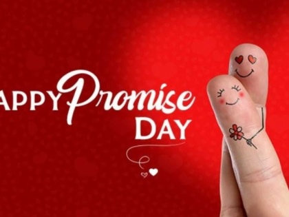 Promise Day: Make promises to your love ones with these beautiful messages | Promise Day: Make promises to your love ones with these beautiful messages