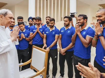FIH Men's Hockey World Cup 2023: Naveen Patnaik Announces Reward Of Rupees 10 Lakhs For Two Odia Players | FIH Men's Hockey World Cup 2023: Naveen Patnaik Announces Reward Of Rupees 10 Lakhs For Two Odia Players